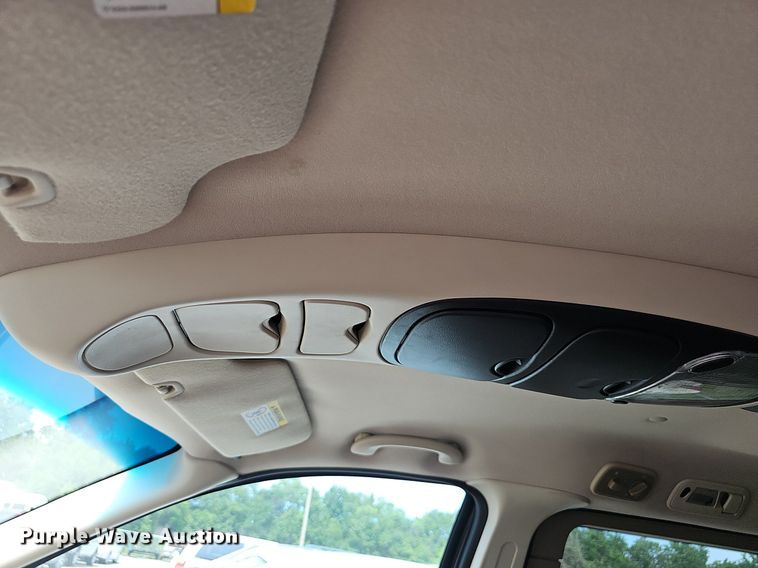 image for item EJ5545 2002 Ford Windstar LX van