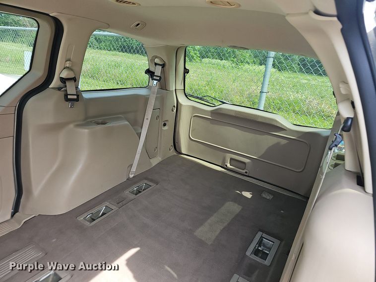 image for item EJ5545 2002 Ford Windstar LX van