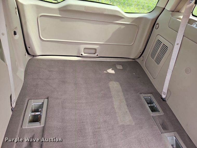 image for item EJ5545 2002 Ford Windstar LX van