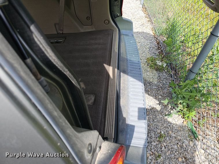 image for item EJ5545 2002 Ford Windstar LX van