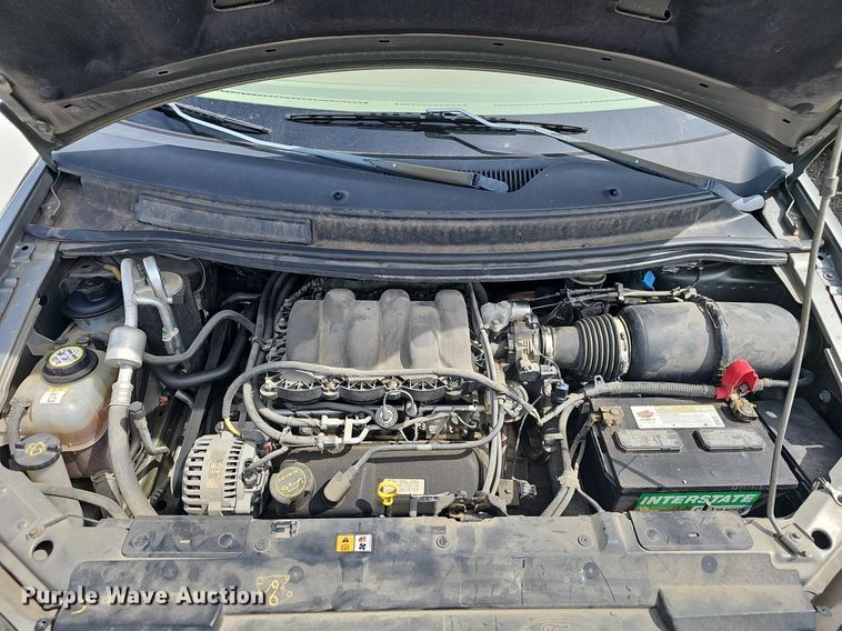 image for item EJ5545 2002 Ford Windstar LX van