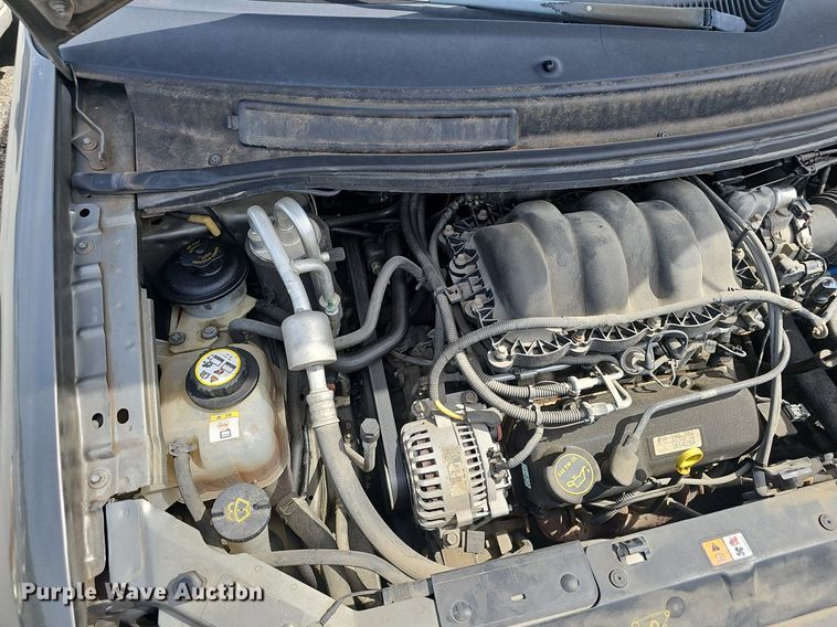 image for item EJ5545 2002 Ford Windstar LX van