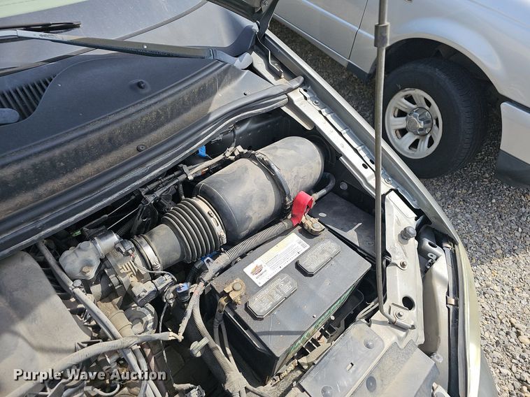 image for item EJ5545 2002 Ford Windstar LX van