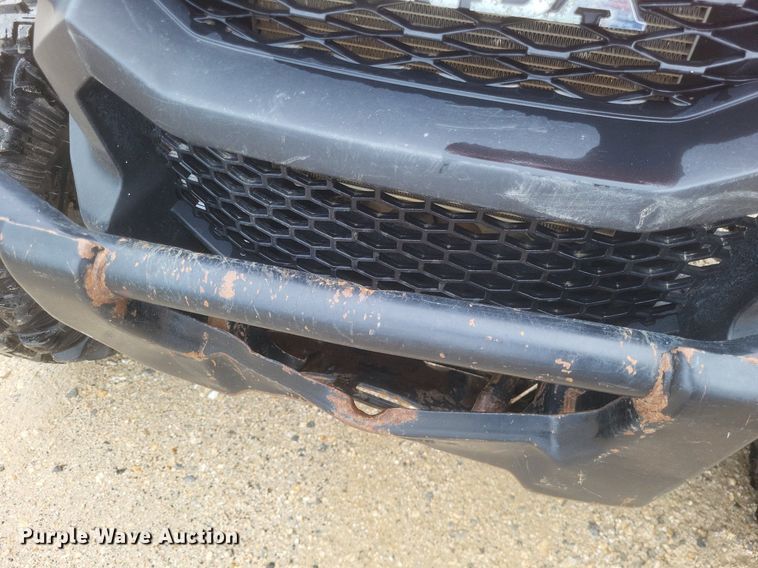 image for item EJ7980 2020 Honda Pioneer 1000 utility vehicle