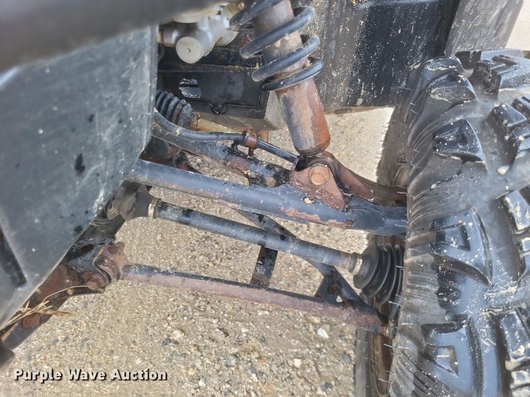 image for item EJ7980 2020 Honda Pioneer 1000 utility vehicle