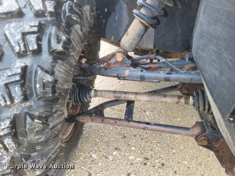 image for item EJ7980 2020 Honda Pioneer 1000 utility vehicle