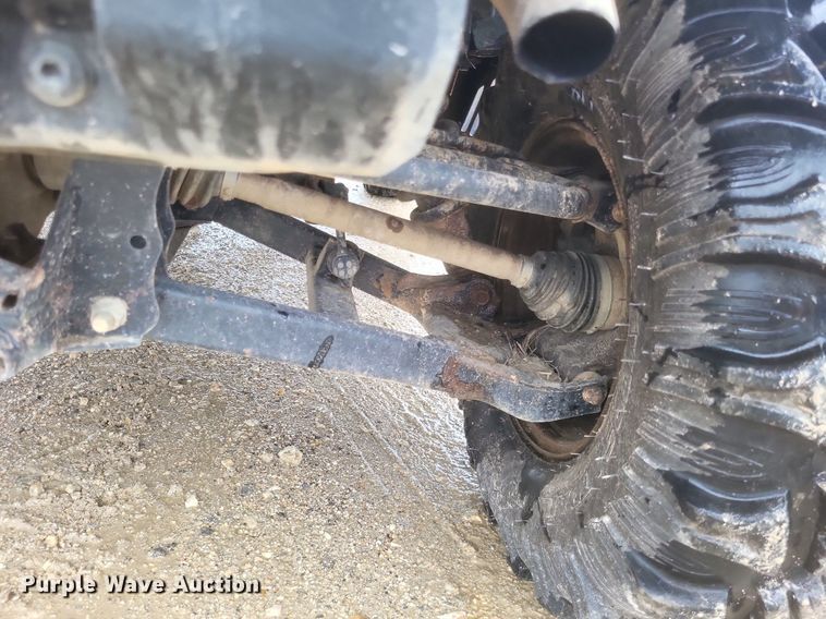 image for item EJ7980 2020 Honda Pioneer 1000 utility vehicle