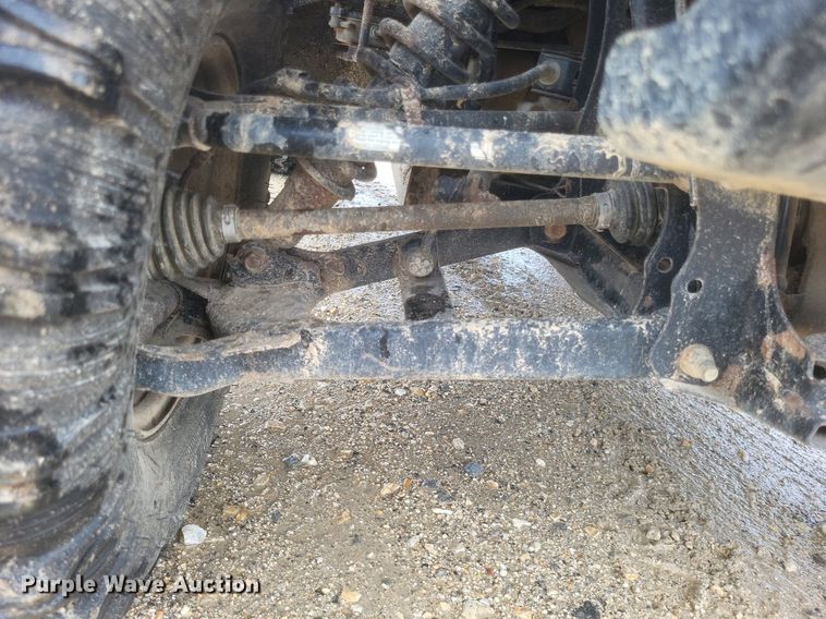 image for item EJ7980 2020 Honda Pioneer 1000 utility vehicle