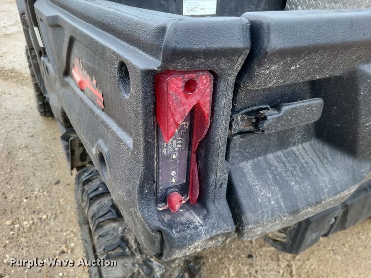 image for item EJ7980 2020 Honda Pioneer 1000 utility vehicle