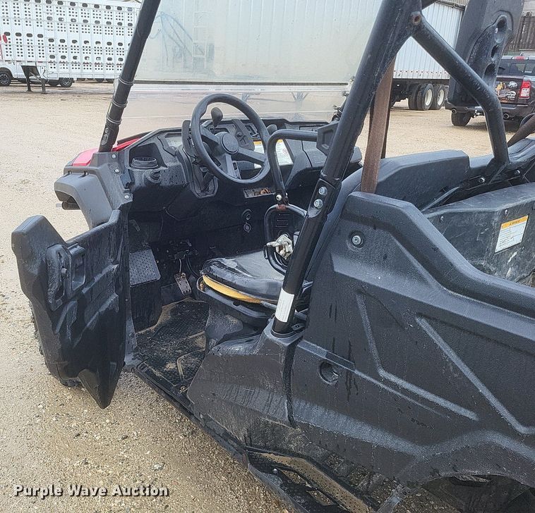 image for item EJ7980 2020 Honda Pioneer 1000 utility vehicle