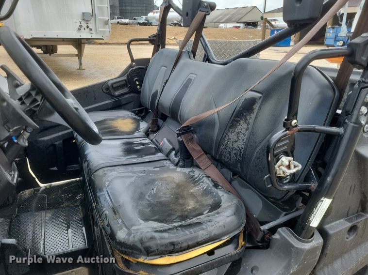 image for item EJ7980 2020 Honda Pioneer 1000 utility vehicle