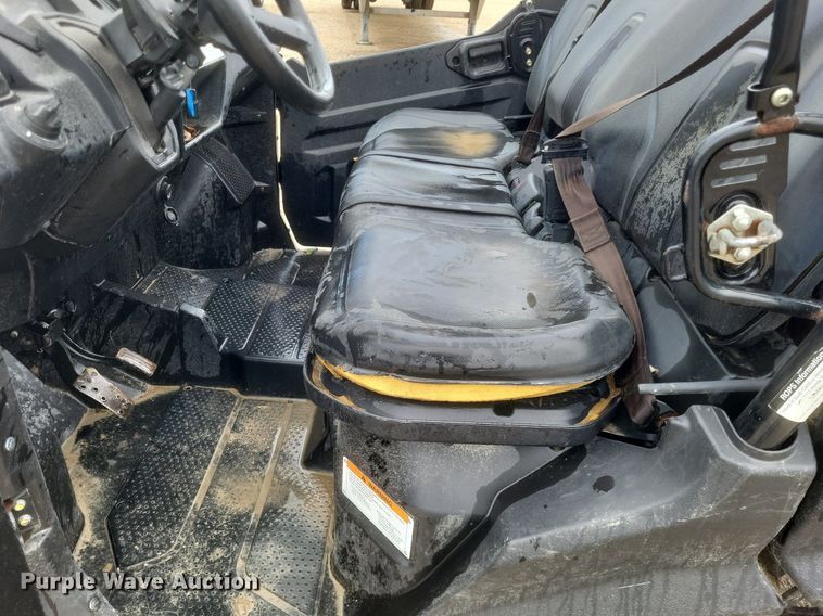 image for item EJ7980 2020 Honda Pioneer 1000 utility vehicle