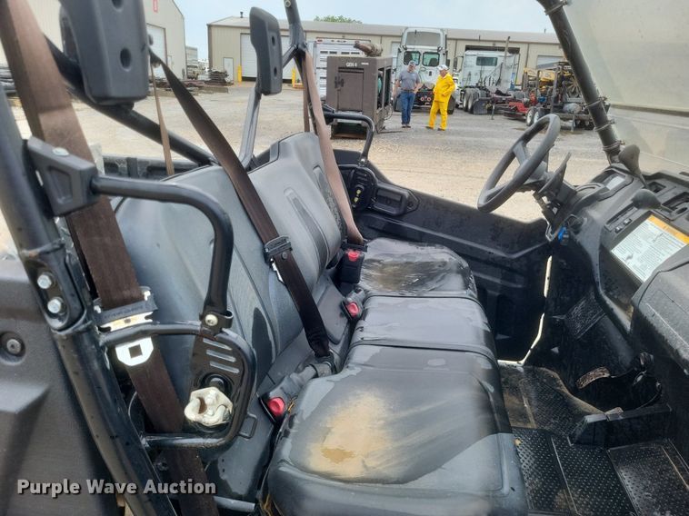 image for item EJ7980 2020 Honda Pioneer 1000 utility vehicle