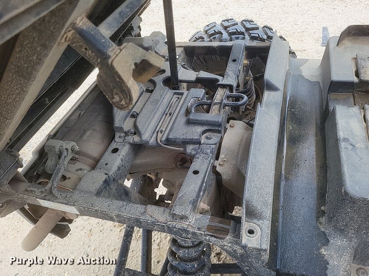 image for item EJ7980 2020 Honda Pioneer 1000 utility vehicle