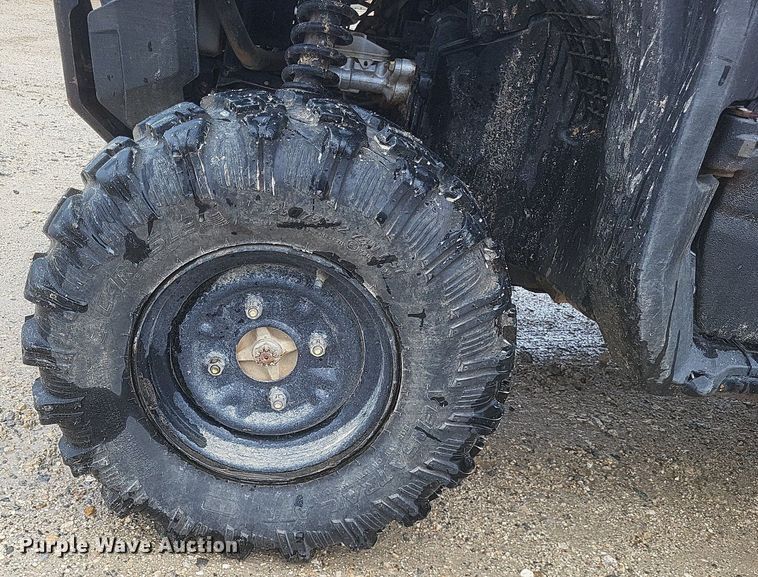 image for item EJ7980 2020 Honda Pioneer 1000 utility vehicle