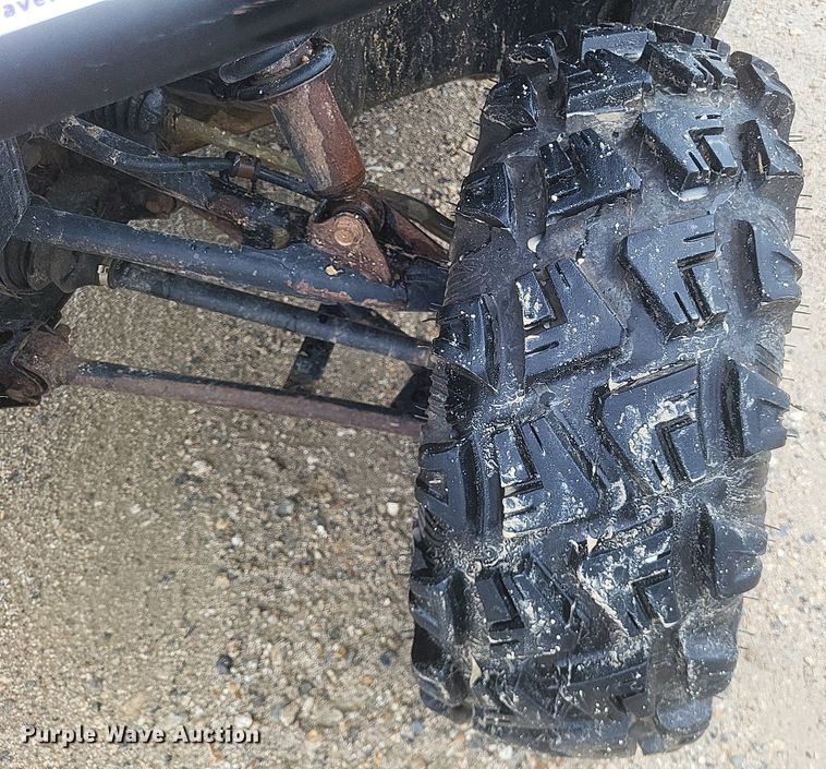 image for item EJ7980 2020 Honda Pioneer 1000 utility vehicle