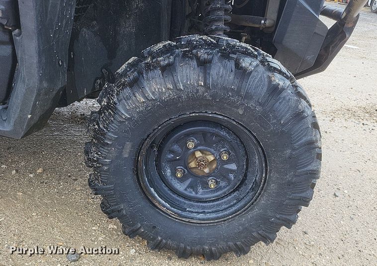 image for item EJ7980 2020 Honda Pioneer 1000 utility vehicle