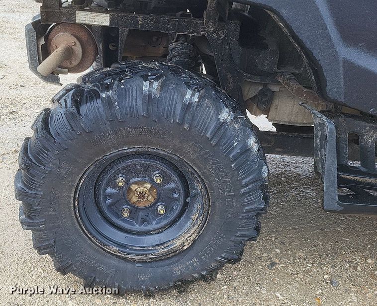 image for item EJ7980 2020 Honda Pioneer 1000 utility vehicle