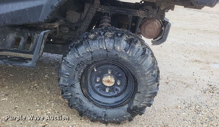 image for item EJ7980 2020 Honda Pioneer 1000 utility vehicle