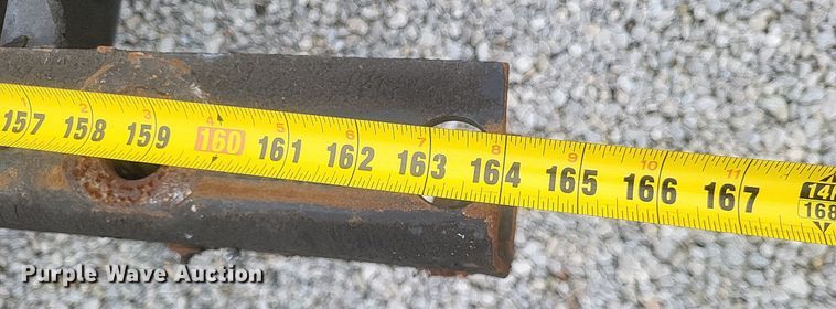 image for item EJ7985 2015 Chevrolet Express G4500 van cab and chassis