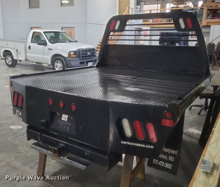 image for item EJ7989 CM 1500399 flatbed