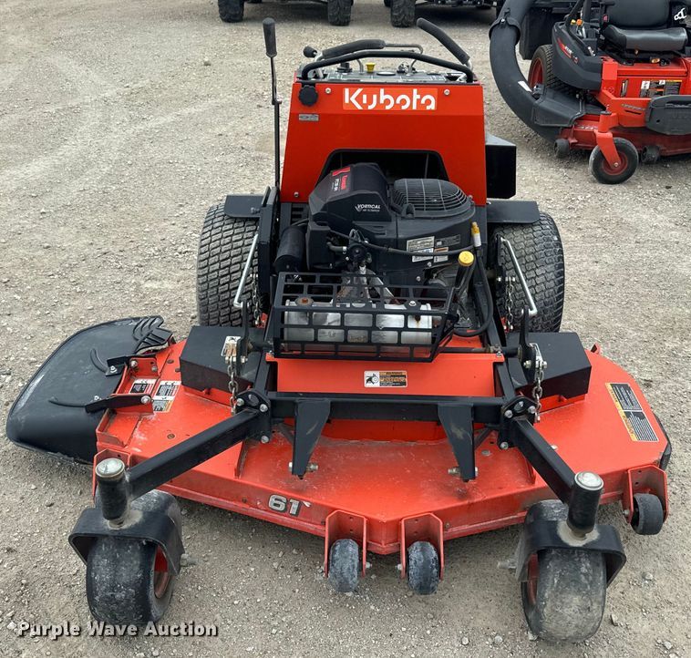 image for item EK1379 Kubota SZ26-61 ZTR lawn mower