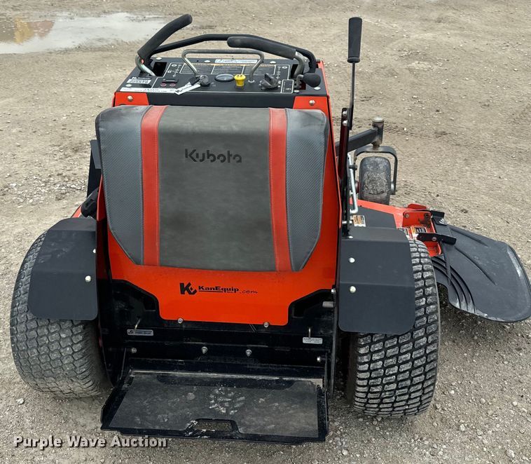 image for item EK1379 Kubota SZ26-61 ZTR lawn mower