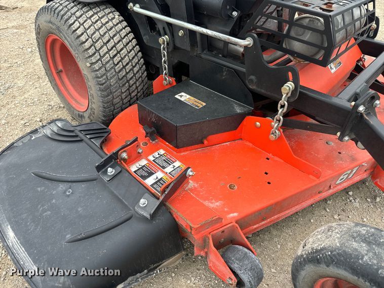 image for item EK1379 Kubota SZ26-61 ZTR lawn mower