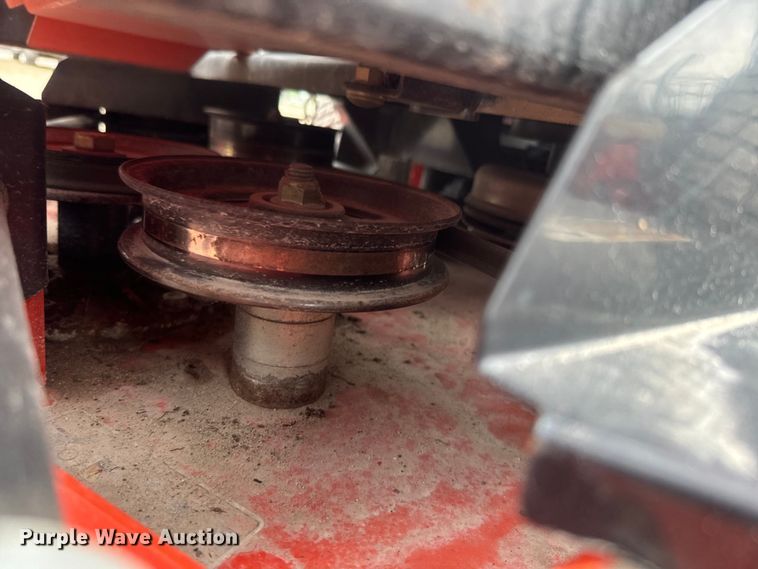 image for item EK1379 Kubota SZ26-61 ZTR lawn mower