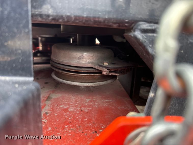 image for item EK1379 Kubota SZ26-61 ZTR lawn mower