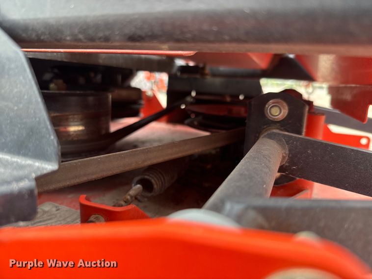 image for item EK1379 Kubota SZ26-61 ZTR lawn mower