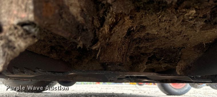 image for item EK1379 Kubota SZ26-61 ZTR lawn mower