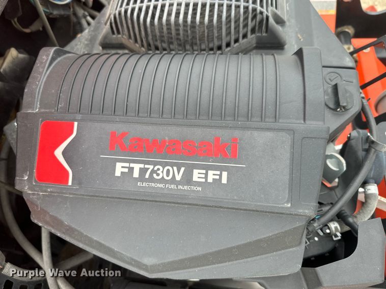 image for item EK1379 Kubota SZ26-61 ZTR lawn mower