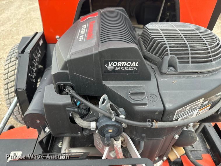 image for item EK1379 Kubota SZ26-61 ZTR lawn mower