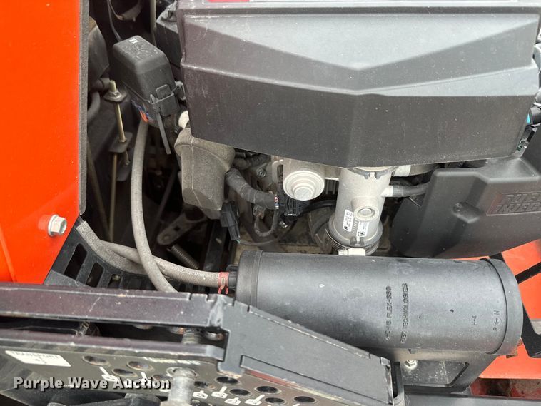 image for item EK1379 Kubota SZ26-61 ZTR lawn mower