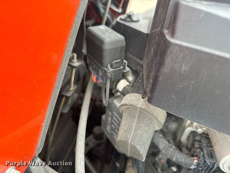 image for item EK1379 Kubota SZ26-61 ZTR lawn mower