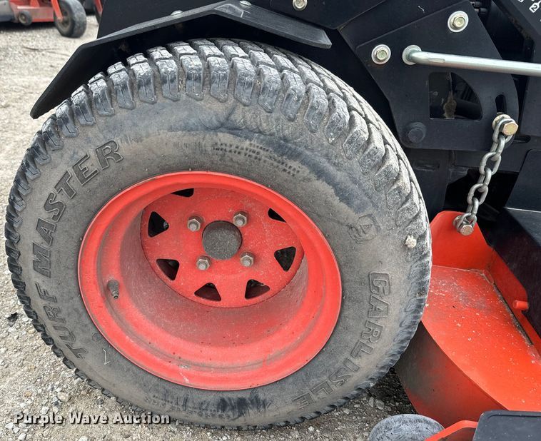 image for item EK1379 Kubota SZ26-61 ZTR lawn mower