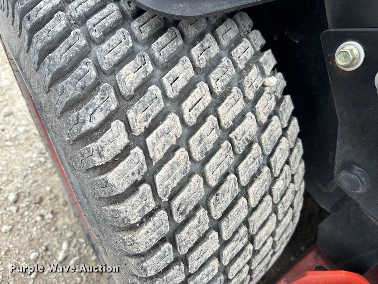 image for item EK1379 Kubota SZ26-61 ZTR lawn mower