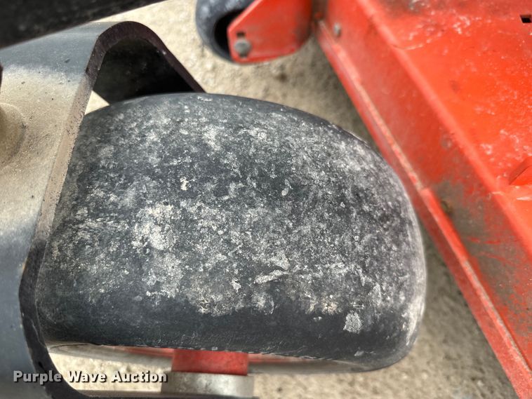 image for item EK1379 Kubota SZ26-61 ZTR lawn mower