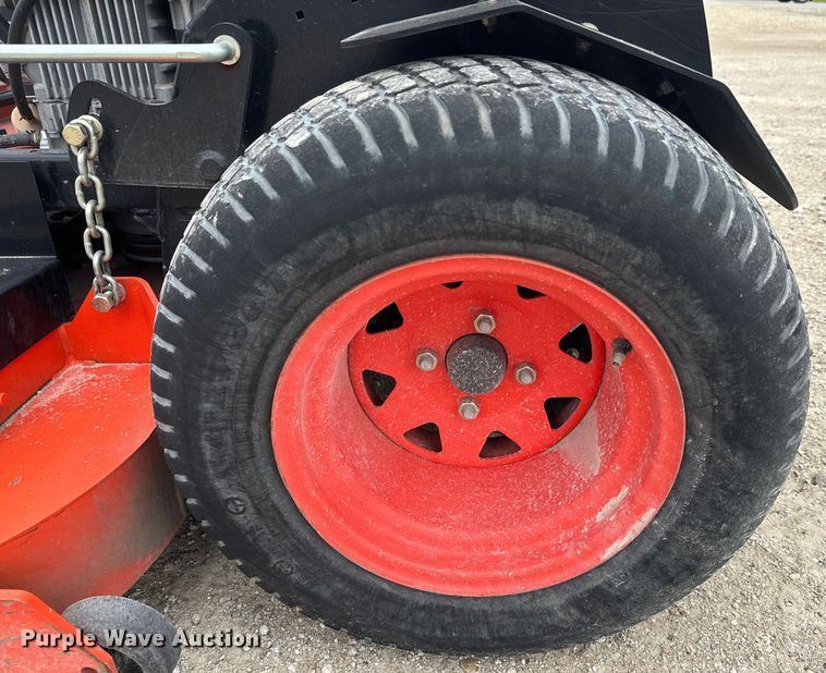 image for item EK1379 Kubota SZ26-61 ZTR lawn mower