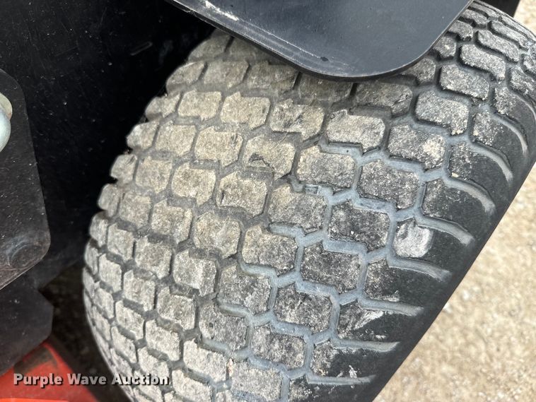 image for item EK1379 Kubota SZ26-61 ZTR lawn mower