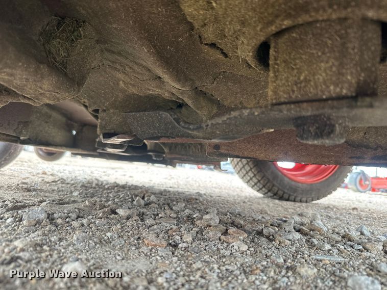 image for item EK1380 Kubota ZG123S ZTR lawn mower