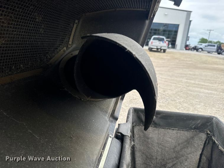 image for item EK1380 Kubota ZG123S ZTR lawn mower