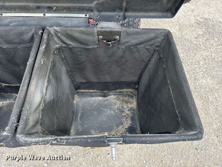 image for item EK1380 Kubota ZG123S ZTR lawn mower