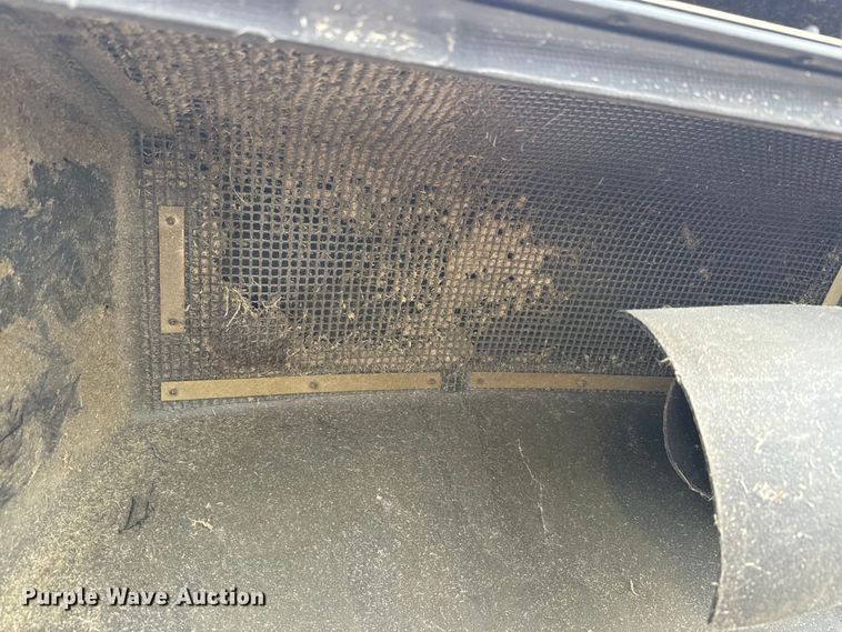 image for item EK1380 Kubota ZG123S ZTR lawn mower