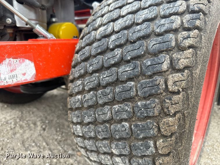 image for item EK1380 Kubota ZG123S ZTR lawn mower