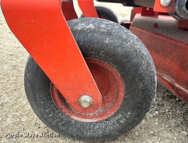 image for item EK1380 Kubota ZG123S ZTR lawn mower