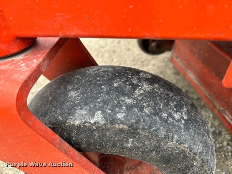 image for item EK1380 Kubota ZG123S ZTR lawn mower