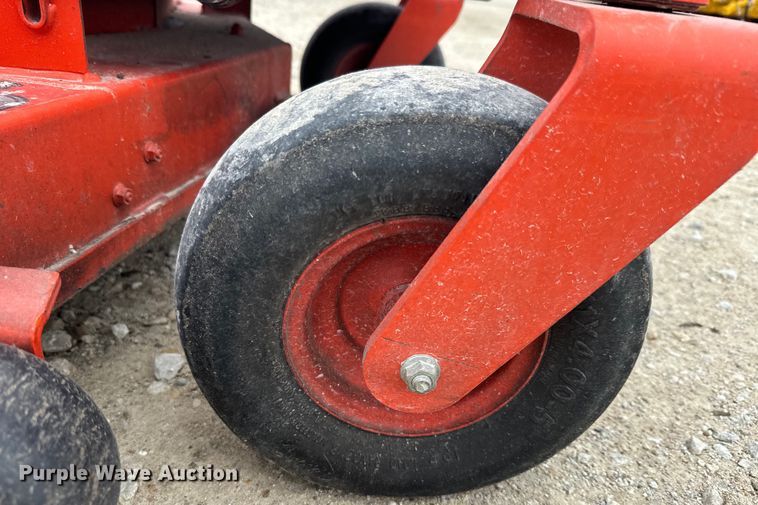 image for item EK1380 Kubota ZG123S ZTR lawn mower