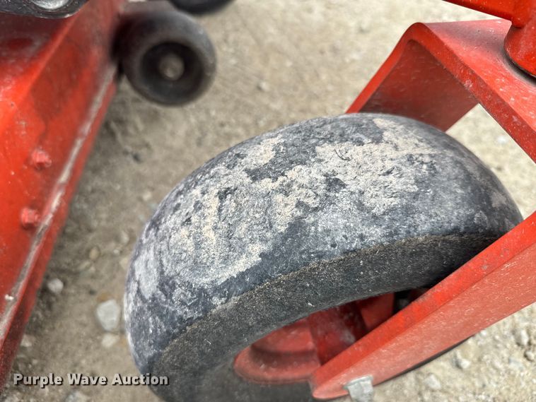 image for item EK1380 Kubota ZG123S ZTR lawn mower